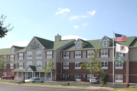 Hotel where we meet