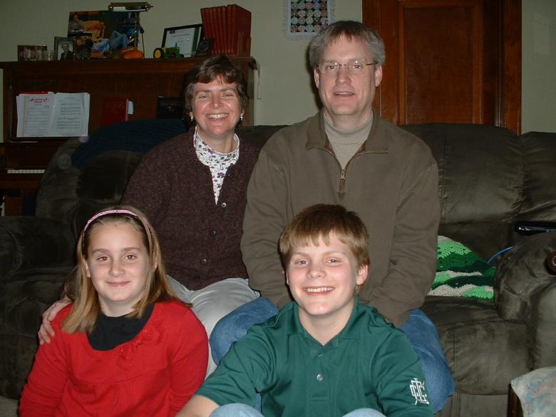 The Mengler Family The Mengler Family